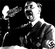 Адольф Гитлер - вот он, первый планировщик семьи. Уже тогда фюрер понимал, что есть инструменты куда эффективнее крематориев и газовых камер.